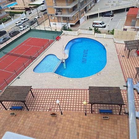 Apartamento Ideal Familias Playa de Gandia Exterior photo