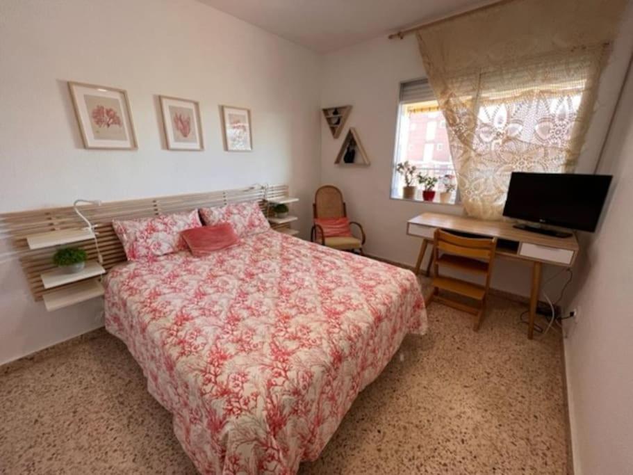 Apartamento Ideal Familias Playa de Gandia Exterior photo