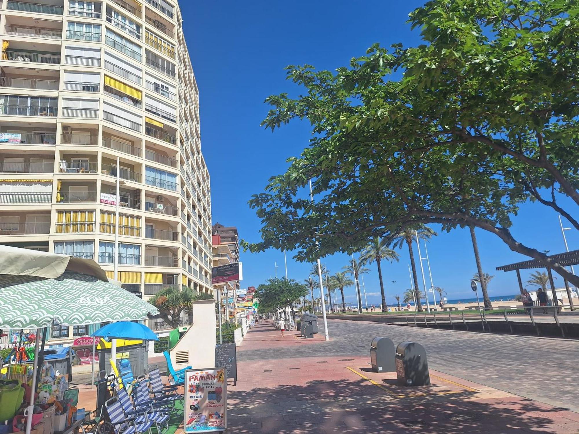 Apartamento Ideal Familias Playa de Gandia Exterior photo