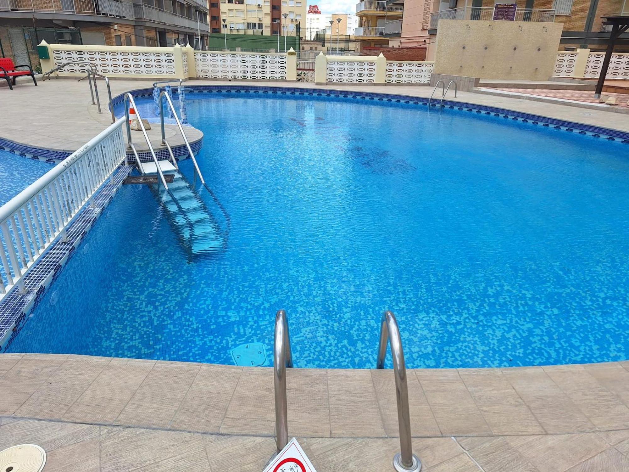 Apartamento Ideal Familias Playa de Gandia Exterior photo